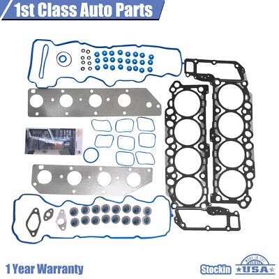 Juego de juntas de culata MLS para Dodge Ram 1500 Chrysler Aspen Jeep Commander Foto 1 de 4