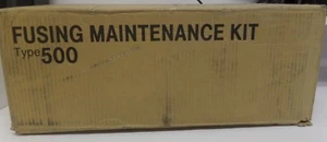 GENUINE RICOH FUSING MAINTENANCE KIT TYPE 500 MODEL H190-83 430205 - Picture 1 of 2