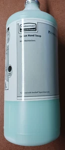 Rubbermaid FG4013111 Lotion Hand Soap - (4 Pack), 800 mL - Picture 1 of 4