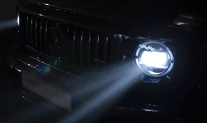 Mercedes-Benz Mb Light Beam Effects Module - Picture 1 of 10