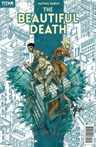 The Beautiful Death #1 Cvr B Bablet (Cvr B Bablet) Titan Comics Comic Book - Picture 1 of 1