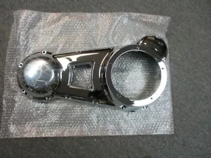 Indian Chief Classic/Vintage Outer Chrome Primary PN# 30872319A - Picture 1 of 9
