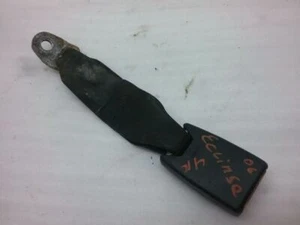 L/R Left Rear Seat Belt Buckle Convertible 2007 MITSUBISHI ECLIPSE S-223RM - Picture 1 of 3