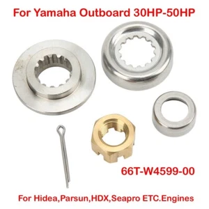 Propeller Install Hardware Kit For Yamaha Outboard Engine 30HP-50HP 66T-W4599-00 - Picture 1 of 1