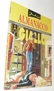 ALMANACCO GIALLO 2005 JULIA -   spedisco imbustato - Imagen 1 de 1