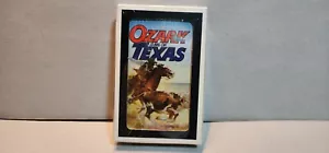 VINTAGE OZARK AIRLINES SPIELKARTENSPIEL MIT TEXAS - Bild 1 von 1