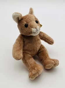 Build A Bear St. Louis Zoo esclusiva rara MINI Joey baby canguro/Wallaby nuova con etichette - Foto 1 di 9