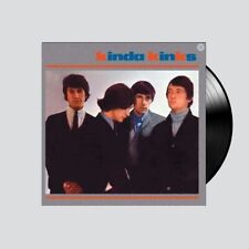 The Kinks Kinda Kinks Vinyl Lp Record NEW Sealed