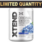 Scivation Xtend 90 Serves Bcaa's Electrolytes Branched Chain Amino Acids Glutami