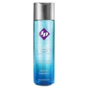 ID Glide Natural Feel Water Based Personal Lubricant 8.5 OZ - Picture 1 of 1