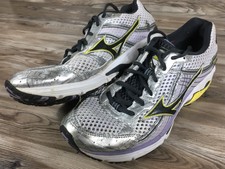 mizuno wave rider 14 donna oro