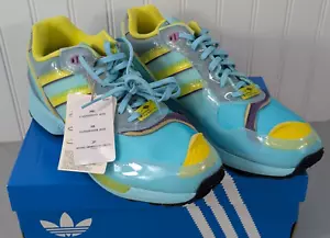 Adidas Torsion XZ 0006 Inside Out Aqua GZ2710 Size US8.5 UK8 NIB - Picture 1 of 15