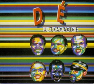 ULTRAMARINE  dé MARIO CANONGE  NGUYEN LÊ - Imagen 1 de 2