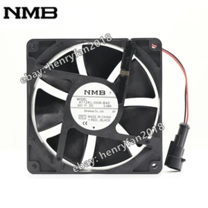 NMB Fan 4712KL-05W-B40 Axial Fan DC 24V 0.48A 120*120*32mm Inverter Fan ACS800 - Picture 1 of 7