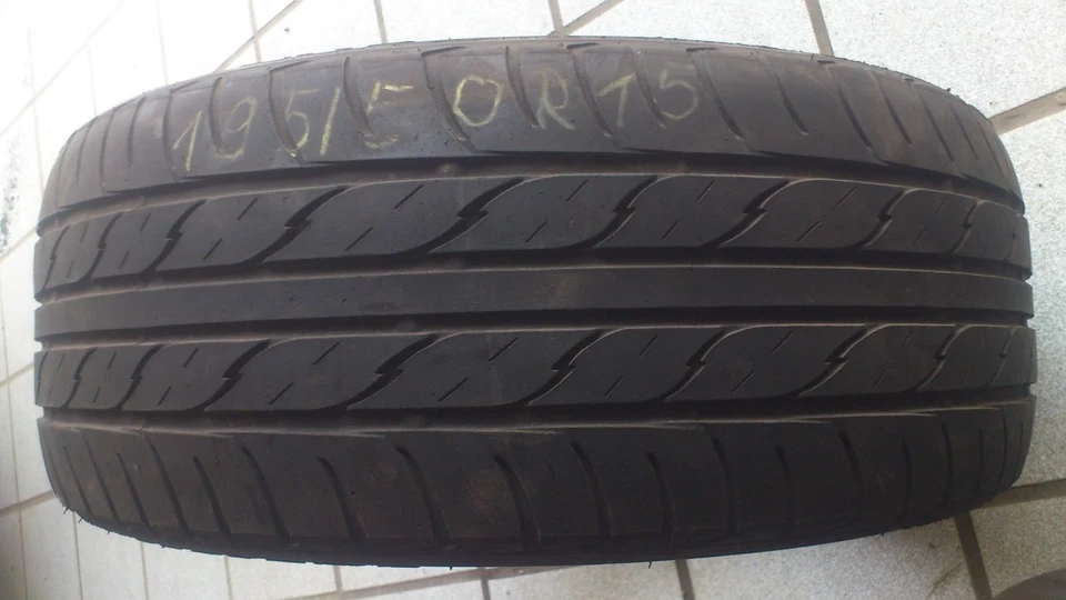 1x Sommer Reifen FIRESTONE Firehawk TZ 200 195/50R15 82 H 5.5-6mm - Bild 1 von 4
