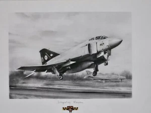 `Departing Manston` by Marie Brown - Pencil Print - UNFRAMED - Picture 1 of 2