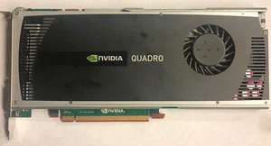 PNY Quadro 4000 2GB GDDR5 PCI-E Graphics Card- VCQ4000-T - Picture 1 of 2