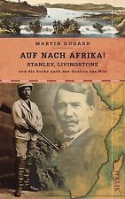 Auf nach Afrika!: Stanley, Livingstone und die Suche nac... | Buch | Zustand gut
