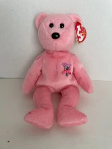 ty Beanie Baby - MUM, the Mother's Day Bear, MWMT 2001 - Picture 1 of 1