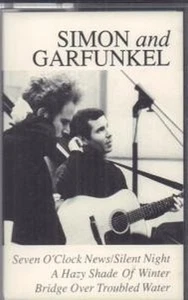 Simon and Garfunkel Seven O'clock News cassette Europe Columbia 1991 6576534 - Picture 1 of 2
