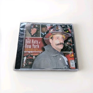 CD 2003 "The Red Hats of New York" nuevo/sellado - Imagen 1 de 2