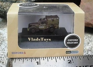 Oxford 1:148 Austin Tilly British Army 51st Highland Div NTIL002 - Picture 1 of 3
