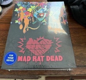 Mad Rat Dead Heart-Pounding Edition PlayStation 4, PS4 2020 - Picture 1 of 4