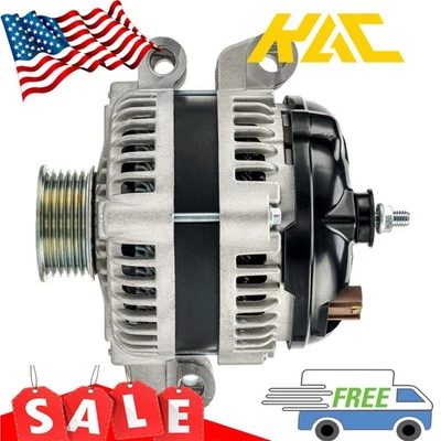 Генератор переменного тока S6 для 2005-2007 Chrysler 300 Dodge Magnum 2006-2007 Dodge Charger - Изображение 1 из 4