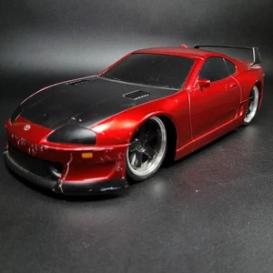 Jada Toys Rc Toyota Supra (No Controller). - Picture 1 of 9
