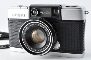 Olympus PEN D3 analoge Halbformatkamera 32mm f/1.7 LESEN! [ Near Mint ] Japan #347 - Bild 1 von 14