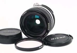 【 Near MINT 】 Nikon Ai Nikkor 28mm f/2.8 Wide Angle Prime MF Lens from Japan - Picture 1 of 17