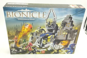 LEGO 8769 Visorak's Gate MISB NEW Bionicle EOL  Neu RARE - Picture 1 of 17