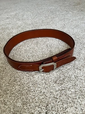 Cinturón de munición de cuero Bianchi B7 Foto 1 de 3