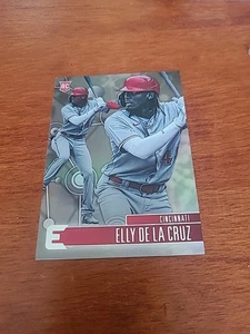 2023 Chronicles Elly De La Cruz Essentials RC #12 C004282 - Bild 1 von 2