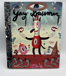 GARY BASEMAN: THE DOOR IS ALWAYS OPEN with Denise A. Gray - Hardcover (SIGNED) - Picture 1 of 24