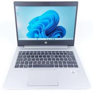 HP ProBook 430 G7 Laptop 13.3" Intel i5-10th Gen 16GB 256GB Windows 11 "Grade A" - Picture 1 of 5