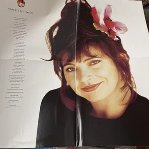 Kate Bush 12” single with poster Moments of Pleasure UK mint condition - Picture 1 of 6
