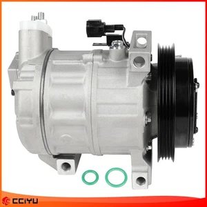 A/C Compressor with Clutch For INFINITI M35 3.5L 2006-2007 2008 - Picture 1 of 17