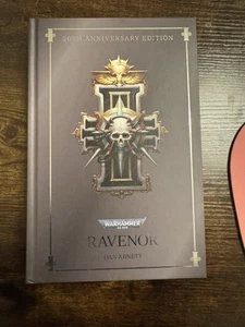 Warhammer 40k - Ravenor (20th Anniversary Edition Hardback) - Picture 1 of 3