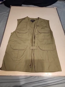 Woolrich Elite Series Tactical Weste Taschen Utility Angeln Jagd Herren Gr. S - Bild 1 von 7