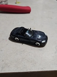 Johnny Lightning Modern Muscle Dodge Viper Convertible Metallic Dark Gray 1:64 - Picture 1 of 4