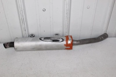 1991 Kawasaki KX250 Pro Circuit Exhaust Silencer Muffler KX 250 91/4 - Image 1 of 4