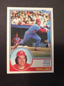 1983 Topps Pete Rose #100 - Picture 1 of 2