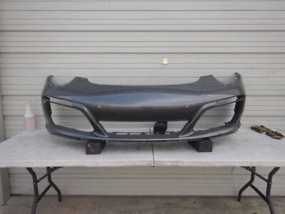 Cubierta del parachoques delantero OEM 99150531112 2017 2018 2019 Porsche 911 Carrera Foto 1 de 4