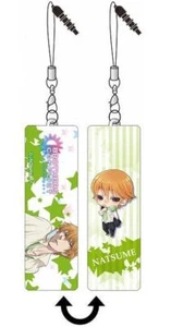 mini cushion strap earphone jack Brothers conflict anime Asahina Natsume - Picture 1 of 4