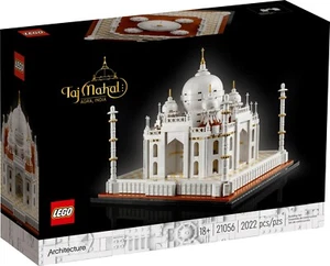 LEGO® Architecture 21056 Taj Mahal - NUEVO Y EMBALAJE ORIGINAL - - Imagen 1 de 3