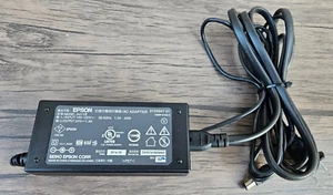 Genuine EPSON A411B AC ADAPTER Power Supply A4 - Bild 1 von 2
