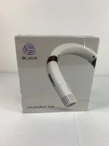 NEW SEALED Blaux Wearable AC Neckband Fan Portable Air Conditioner   - Picture 1 of 3