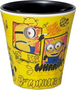 Minions Tumbler 270ml Despicable Me Minion Super Transformation-B MTB2 Yellow - Picture 1 of 3