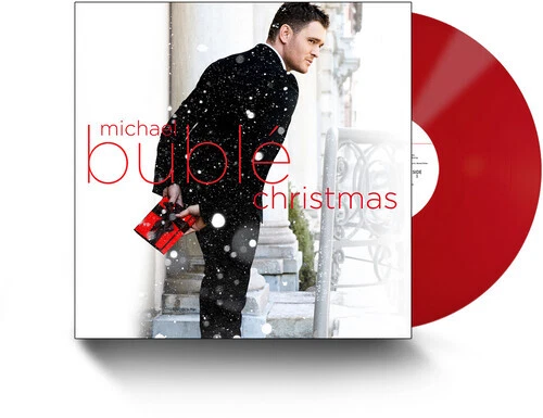 Christmas by Buble, Michael (Record, 2014)